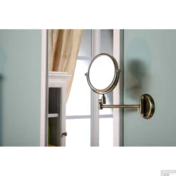 Make-up / Scheerspiegel Sapho Wandmontage Rond 15 Cm Brons 8 Make-up / Scheerspiegel Sapho Wandmontage Rond 15 Cm Brons -Winkel Voor Huis- En Badkamerartikelen xp012 make up scheerspiegel sapho wandmontage rond 15 cm brons 3